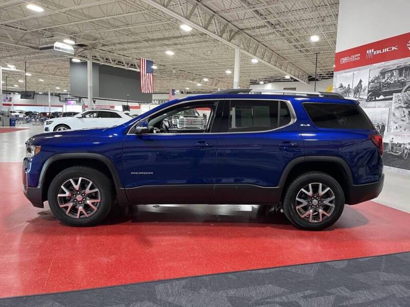 2023 GMC Acadia SLE