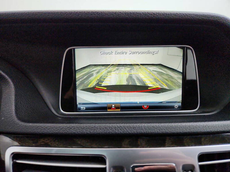 2016 Mercedes-Benz E-Class E 350