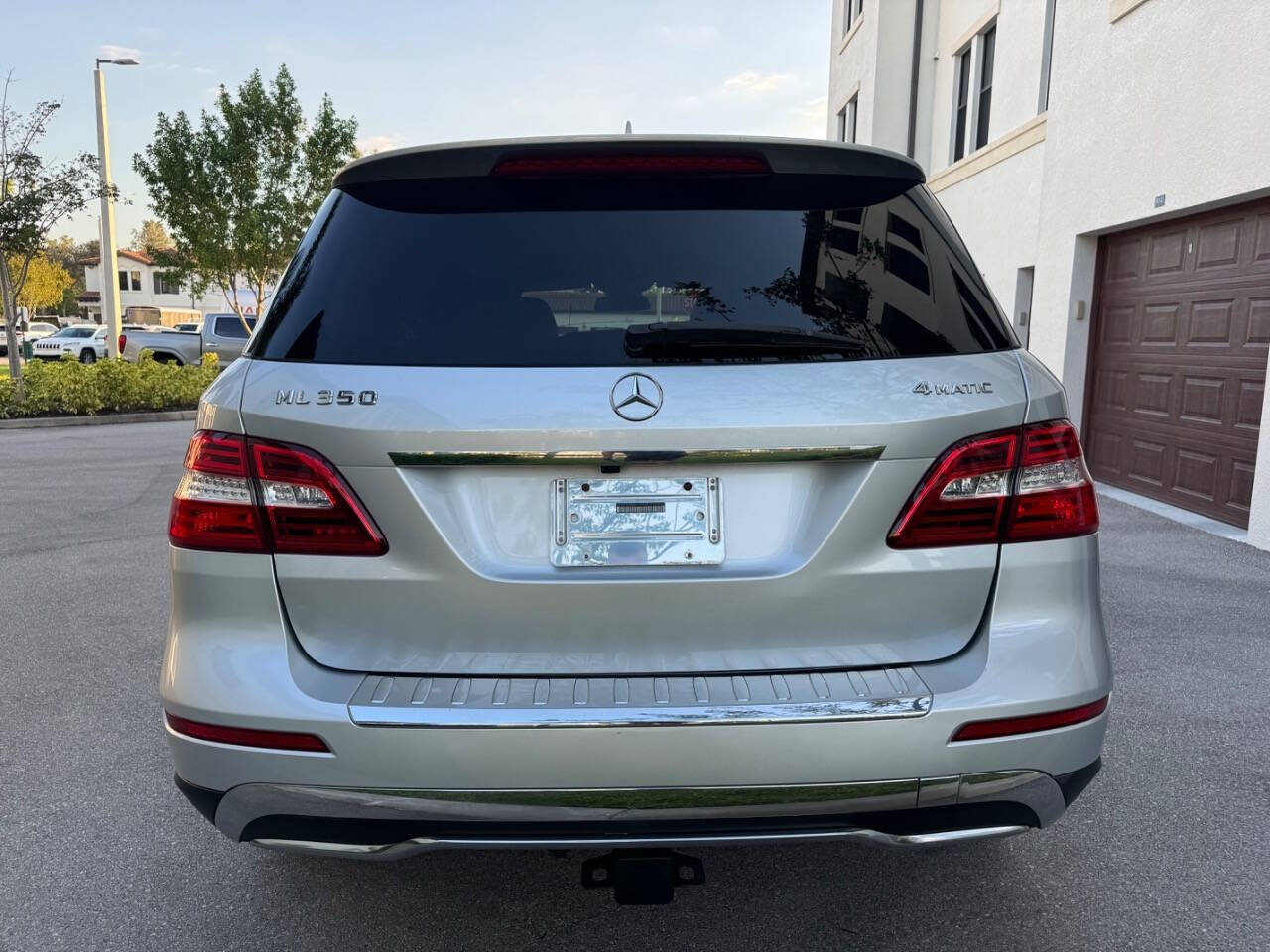 2013 Mercedes-Benz M-Class for sale at LP AUTO SALES in Naples, FL