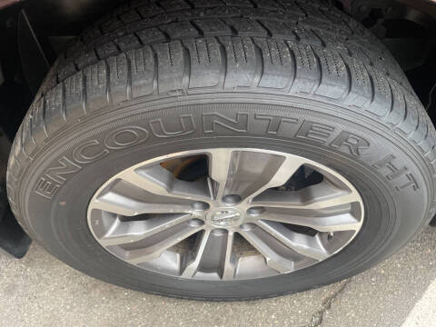 2015 Nissan Armada SL