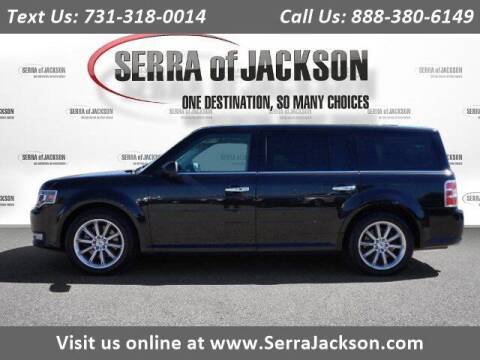 2015 Ford Flex for sale at Serra Of Jackson in Jackson TN