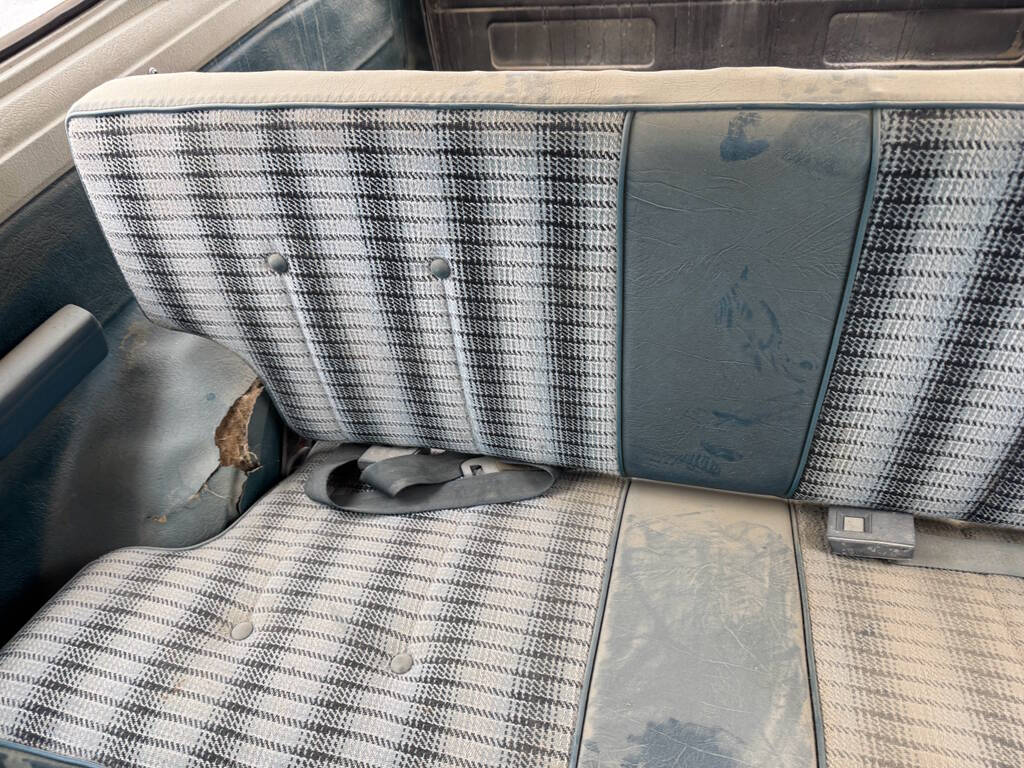 1977 International Scout 92