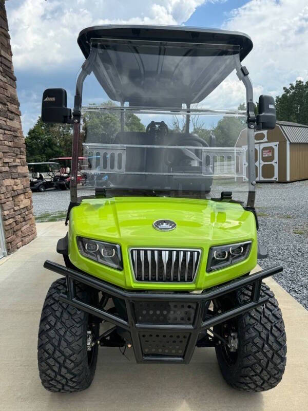 2024 Evolution D5 Maverick 4