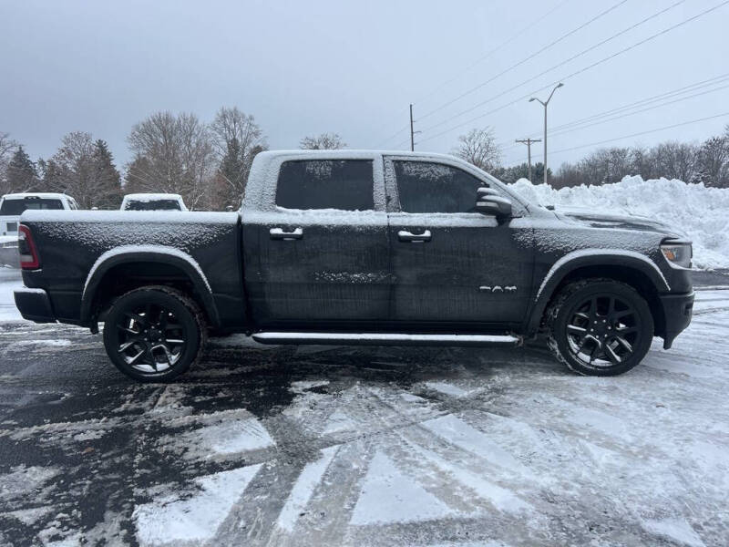 2022 RAM 1500 Laramie