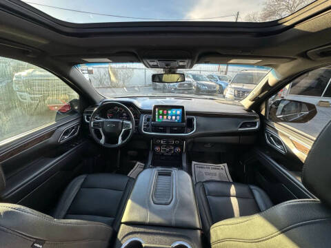 2021 Chevrolet Tahoe LT