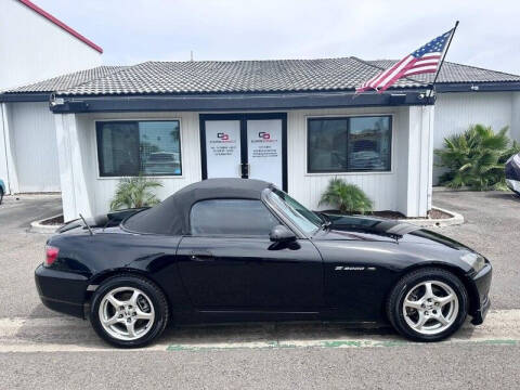 2002 Honda S2000 for sale at Cars Direct in Ontario CA