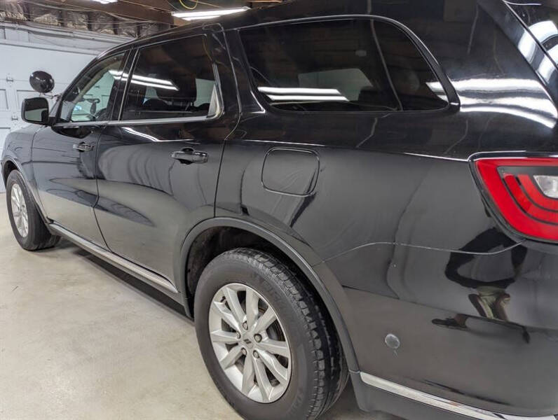 2020 Dodge Durango Pursuit