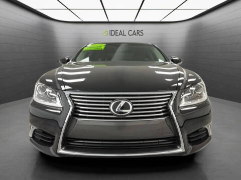 2014 Lexus LS 460