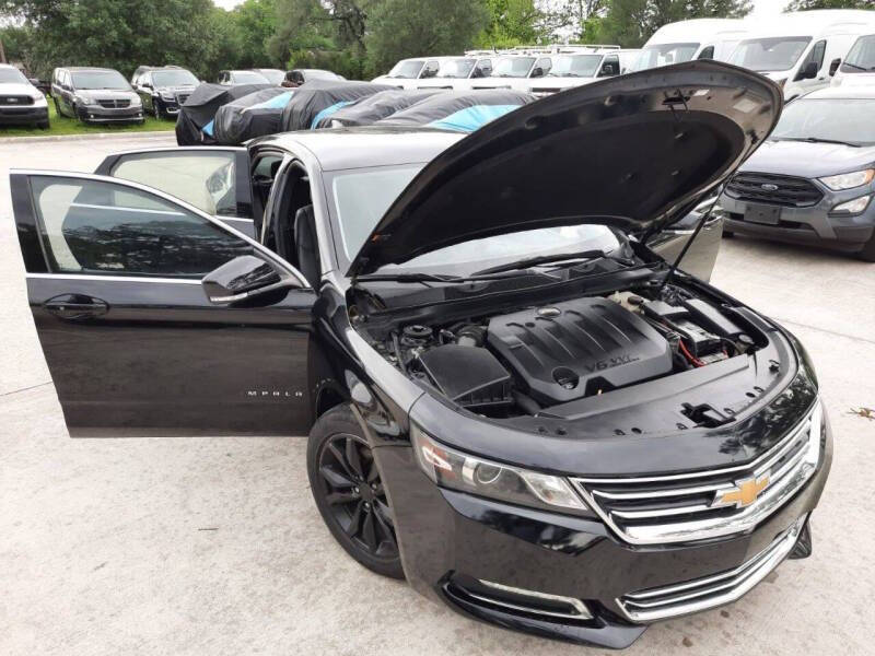 2020 Chevrolet Impala LT
