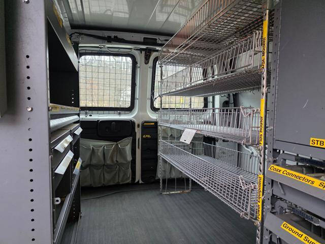 2012 Chevrolet Express 2500