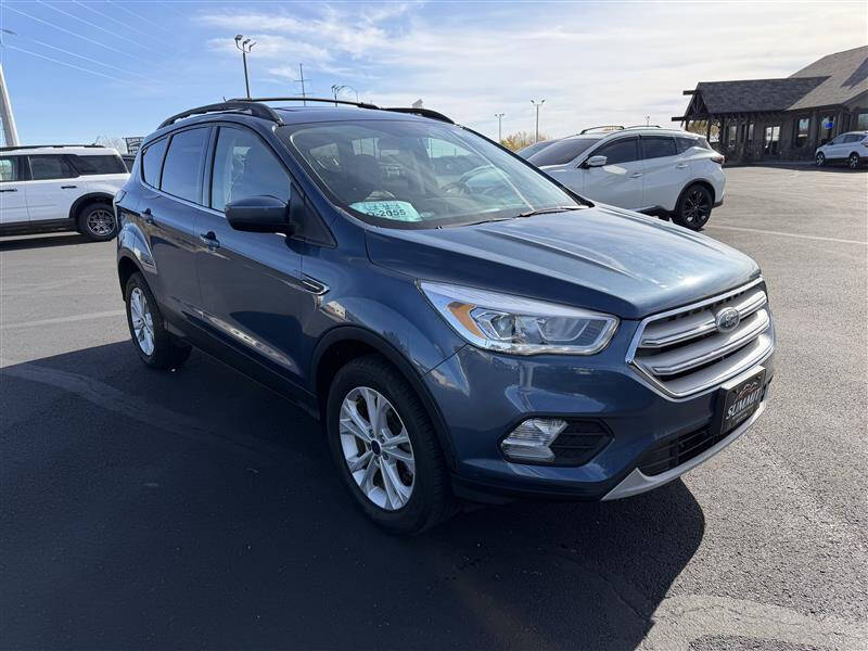2018 Ford Escape SEL