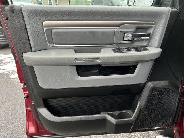 2020 RAM 1500 Classic Warlock