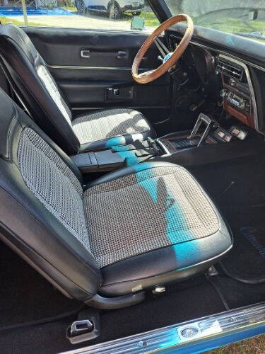 1968 Chevrolet Camaro