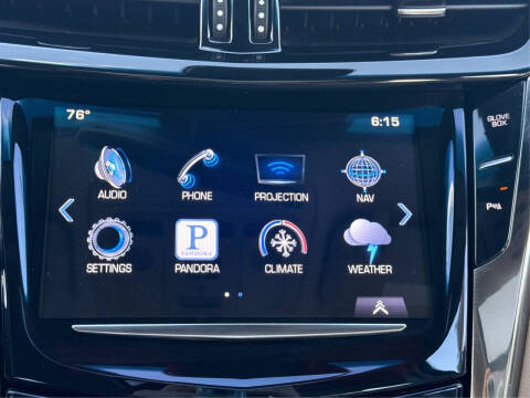 2016 Cadillac CTS 2.0T Luxury Collection