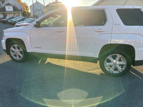 2017 GMC Terrain SLE-1