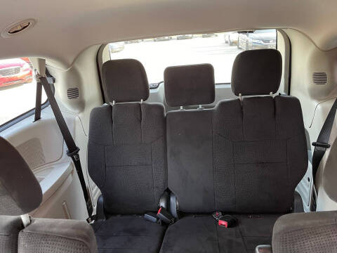2013 Dodge Grand Caravan SXT