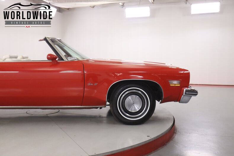 1975 Oldsmobile Delta Eighty-Eight