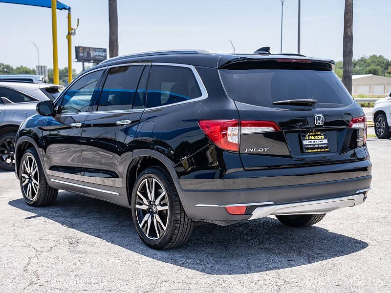 2019 Honda Pilot Touring
