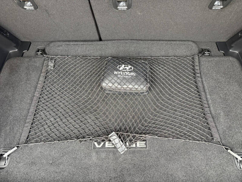 2024 Hyundai Venue Limited