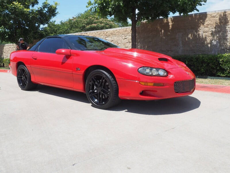 used 2001 chevrolet camaro for sale carsforsale com used 2001 chevrolet camaro for sale