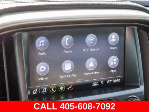 2019 GMC Canyon
