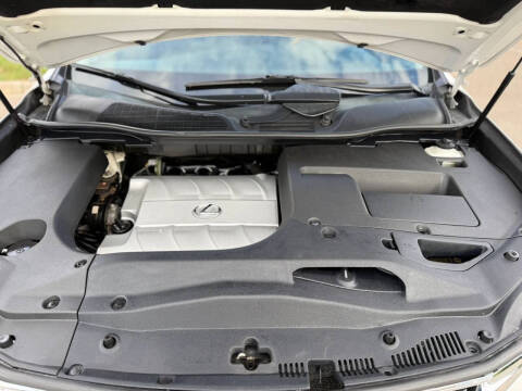 2011 Lexus RX 350