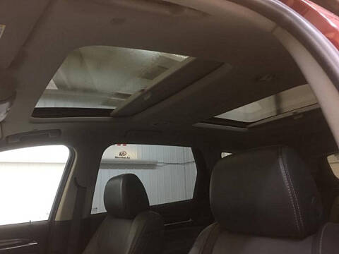 2018 Buick Enclave Essence