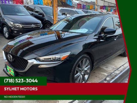 2021 Mazda MAZDA6 Touring