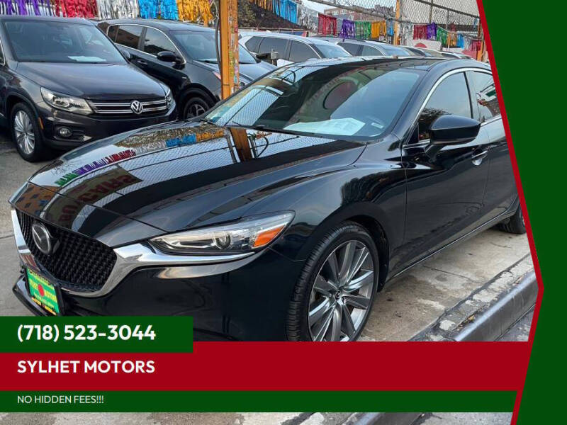 2021 Mazda MAZDA6 Touring