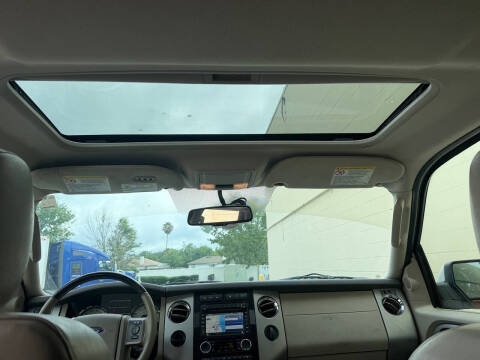2012 Ford Expedition EL Limited