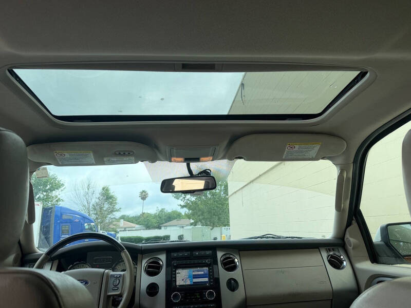 2012 Ford Expedition EL Limited