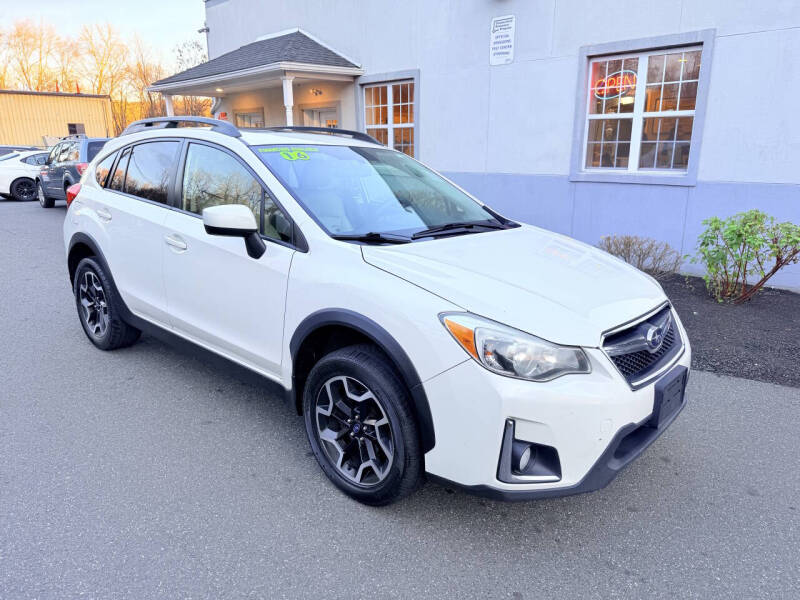 2016 Subaru Crosstrek 2.0i Premium