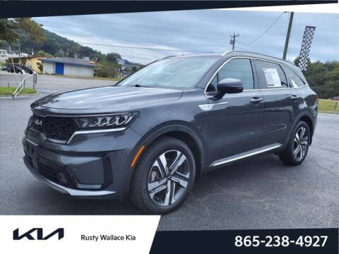 2023 Kia Sorento Hybrid for sale at RUSTY WALLACE KIA Alcoa in Louisville TN