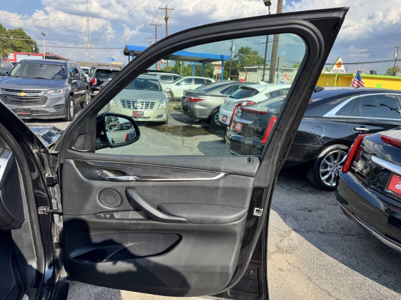 2018 BMW X5 sDrive35i