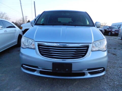 2012 Chrysler Town and Country for sale at Auto House Of Fort Wayne in Fort Wayne IN
