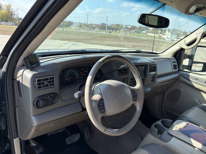 2002 Ford Excursion Limited