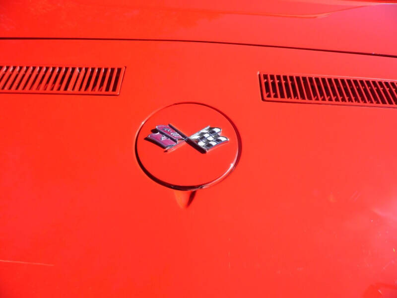 1969 Chevrolet Corvette