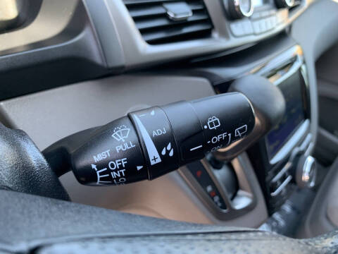 2016 Honda Odyssey SE