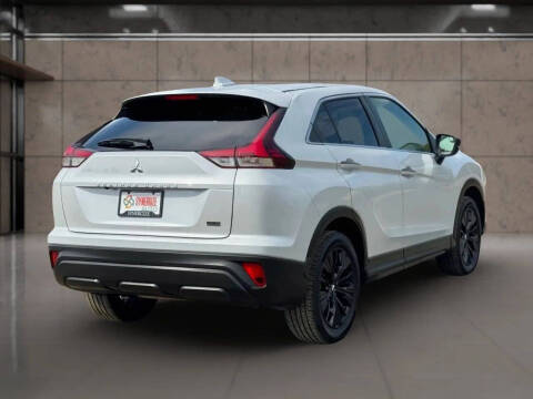 2022 Mitsubishi Eclipse Cross LE