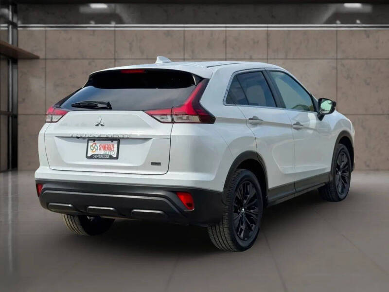 2022 Mitsubishi Eclipse Cross LE