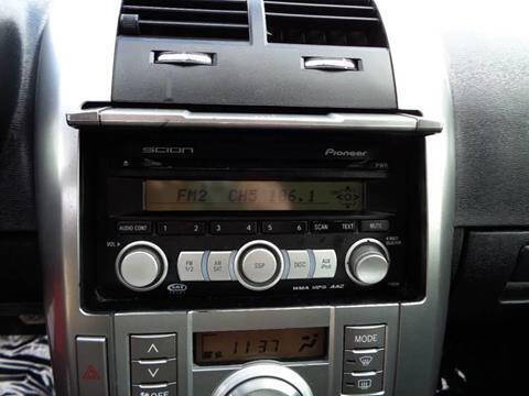 2009 Scion tC