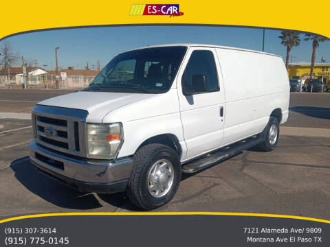 2011 Ford E-Series E-250