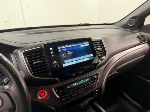 2020 Honda Passport EX-L