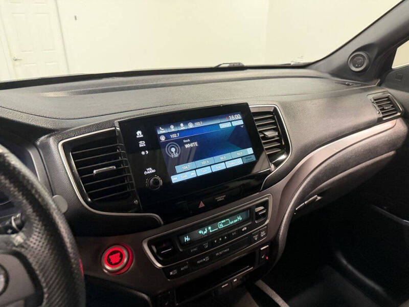 2020 Honda Passport EX-L