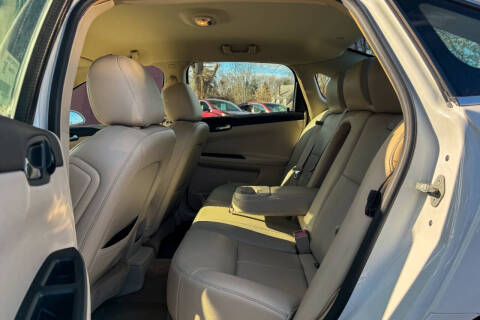 2011 Chevrolet Impala LTZ