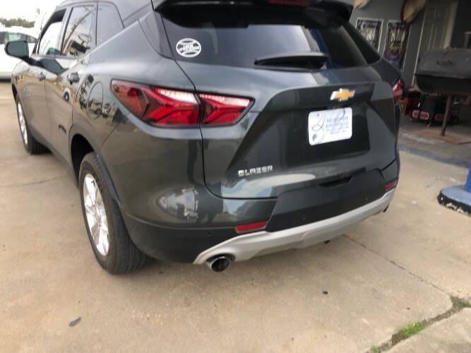 2019 Chevrolet Blazer LT