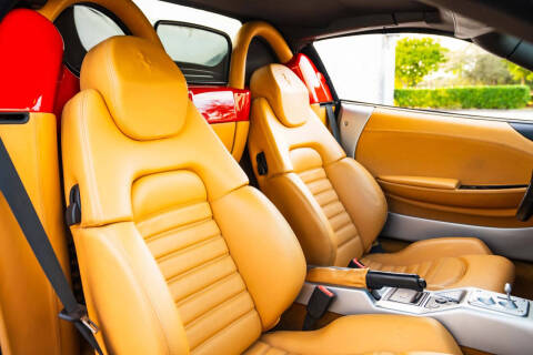 2005 Ferrari 360 Spider