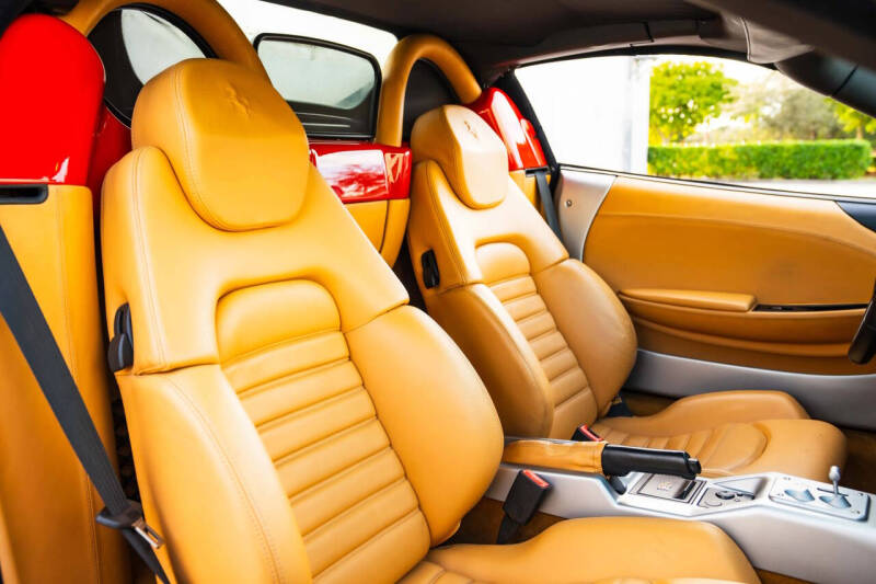 2005 Ferrari 360 Spider