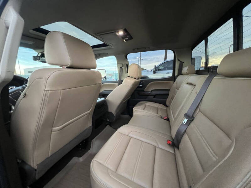 2017 GMC Sierra 3500HD