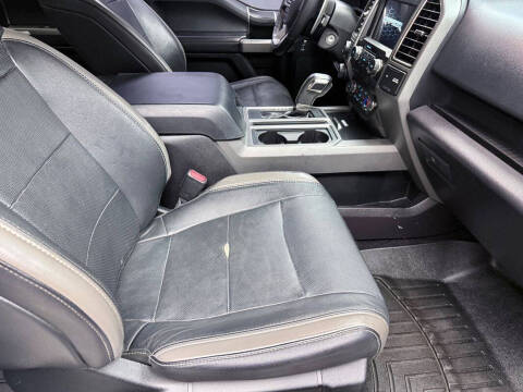 2017 Ford F-150 Raptor